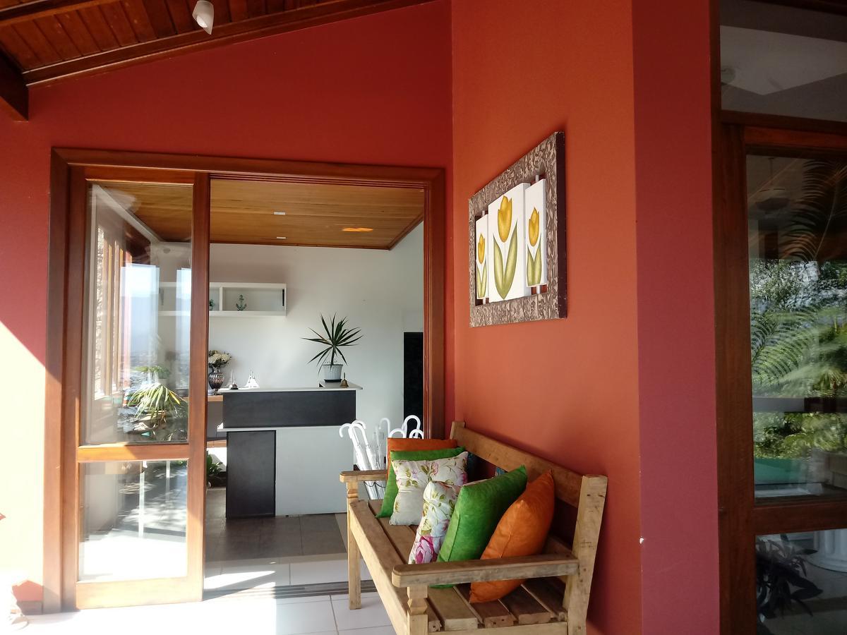 Pousada Vista Do Itagua Ubatuba Ngoại thất bức ảnh