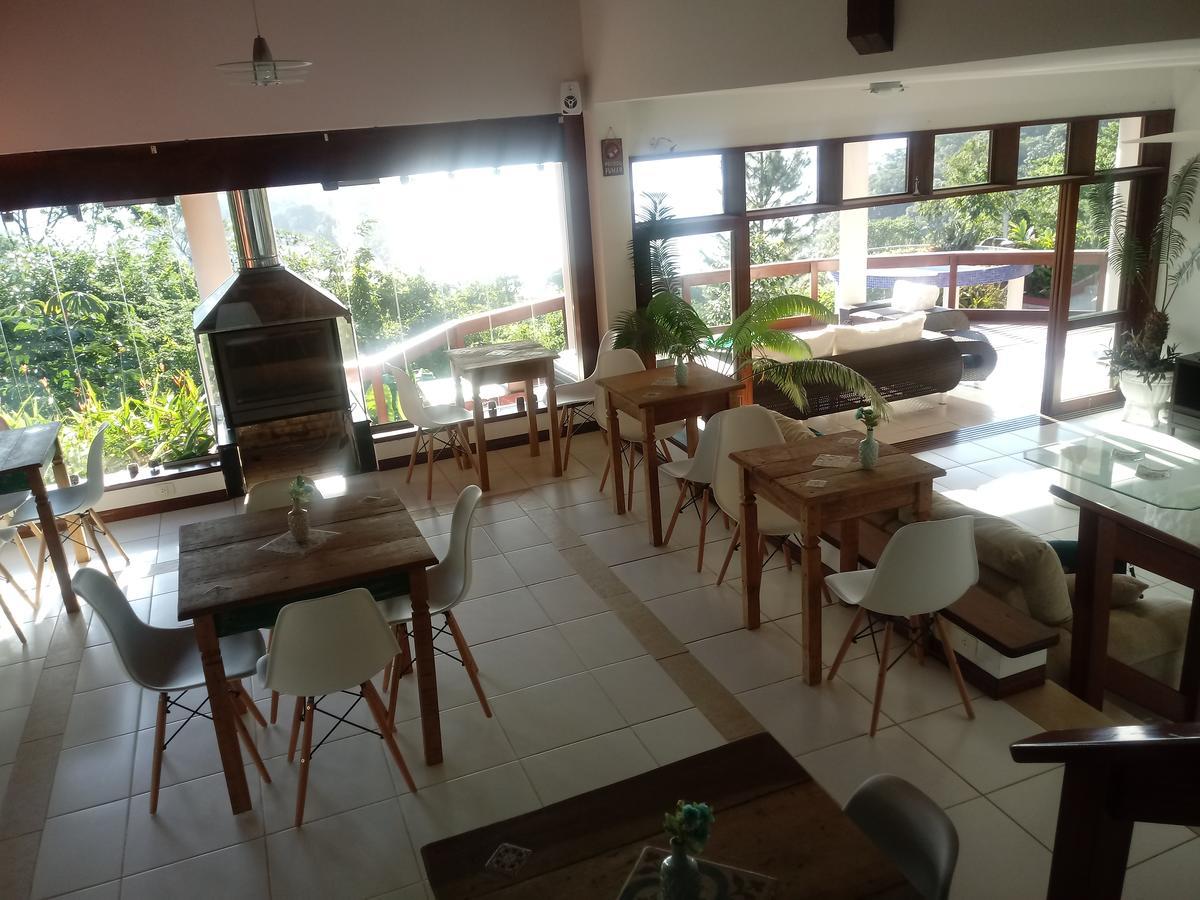 Pousada Vista Do Itagua Ubatuba Ngoại thất bức ảnh
