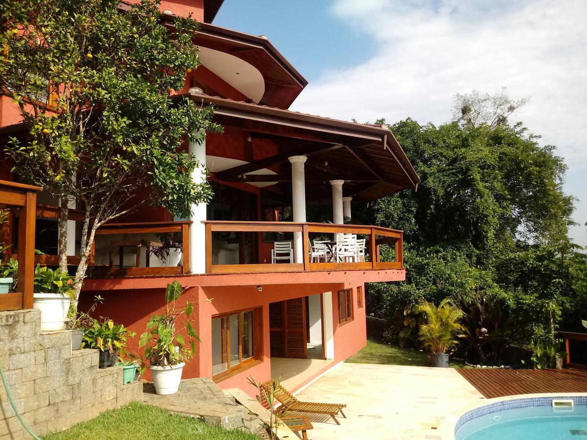 Pousada Vista Do Itagua Ubatuba Ngoại thất bức ảnh