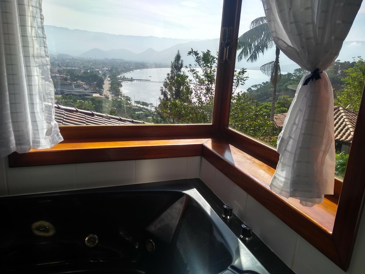 Pousada Vista Do Itagua Ubatuba Ngoại thất bức ảnh