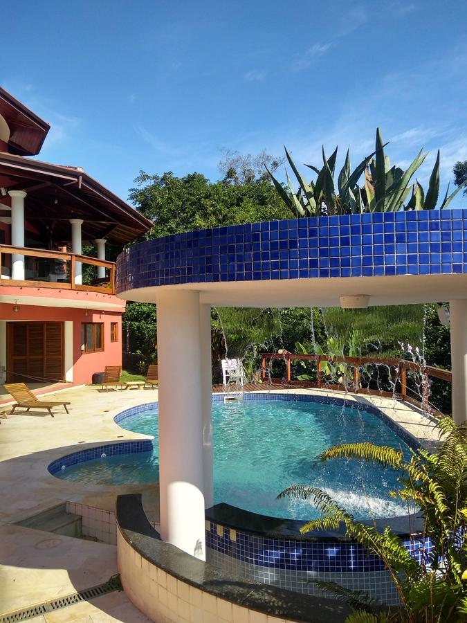 Pousada Vista Do Itagua Ubatuba Ngoại thất bức ảnh