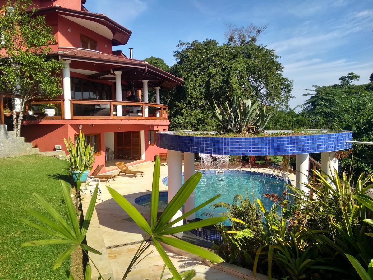Pousada Vista Do Itagua Ubatuba Ngoại thất bức ảnh