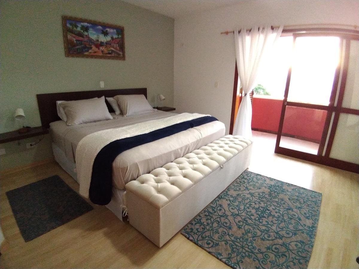 Pousada Vista Do Itagua Ubatuba Ngoại thất bức ảnh