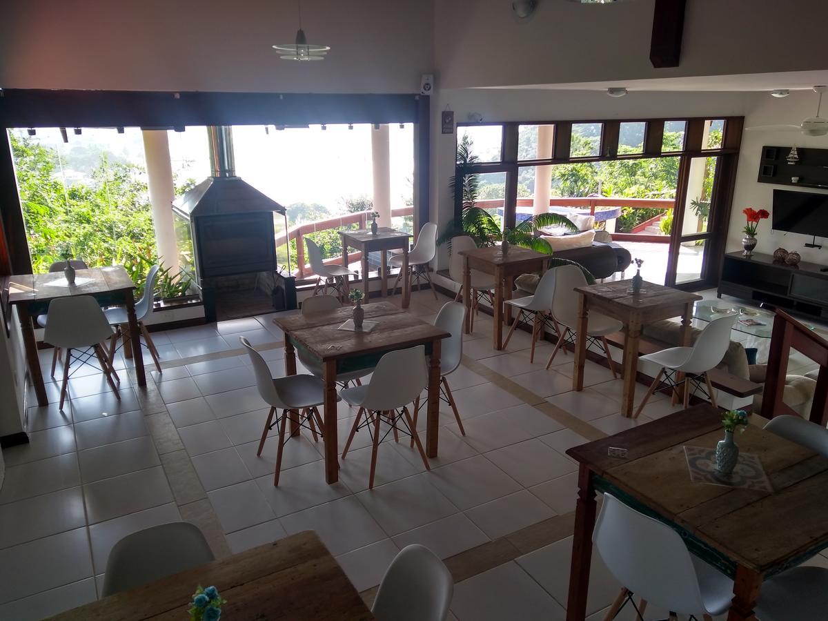 Pousada Vista Do Itagua Ubatuba Ngoại thất bức ảnh