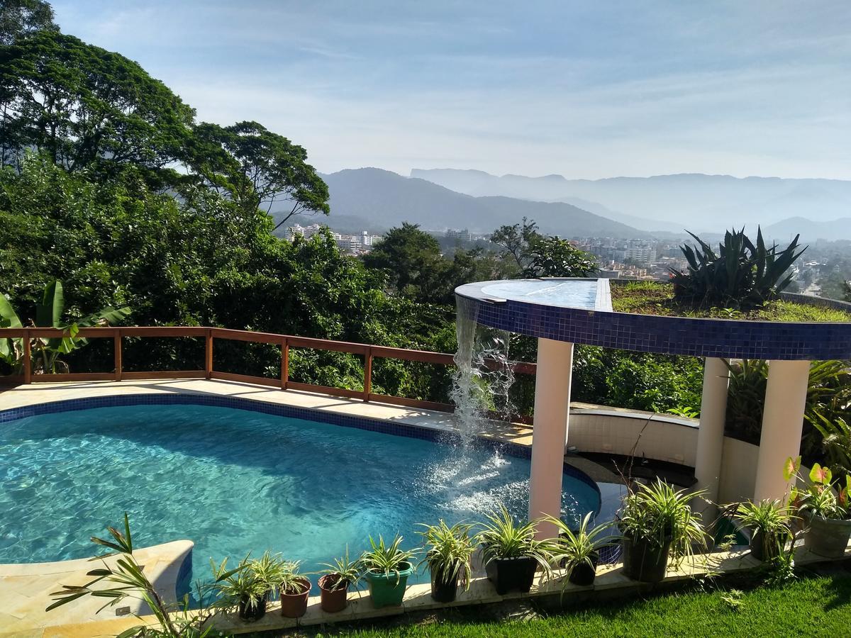 Pousada Vista Do Itagua Ubatuba Ngoại thất bức ảnh
