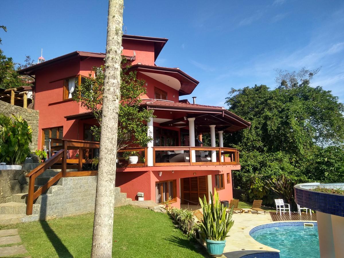 Pousada Vista Do Itagua Ubatuba Ngoại thất bức ảnh