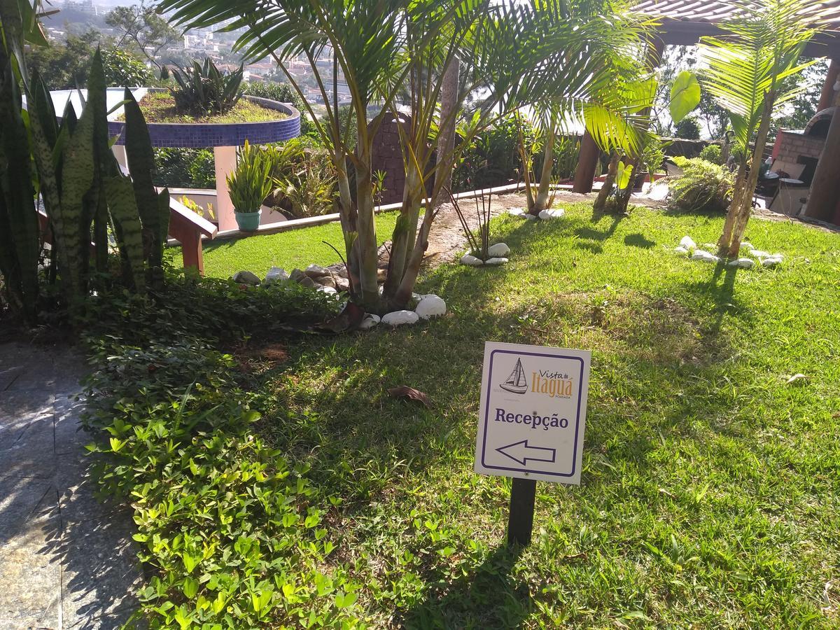 Pousada Vista Do Itagua Ubatuba Ngoại thất bức ảnh