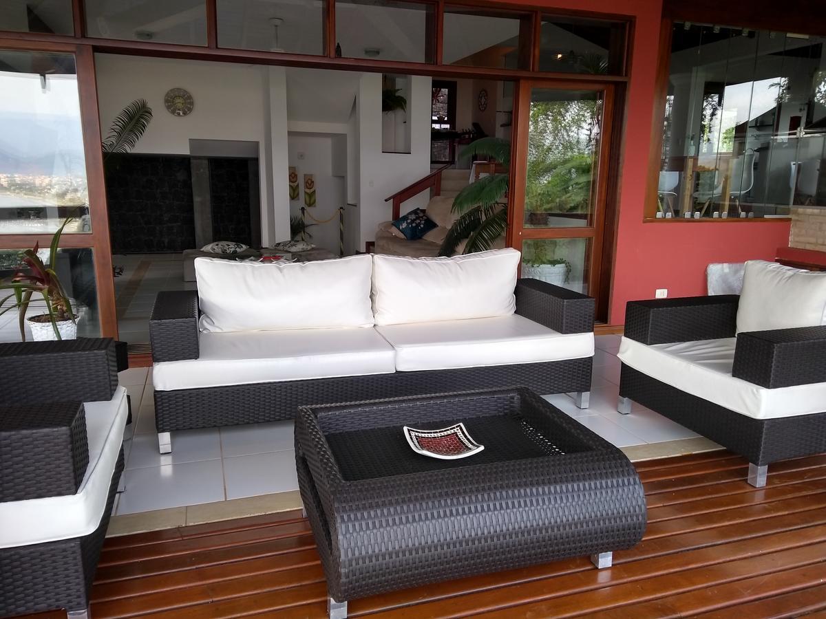 Pousada Vista Do Itagua Ubatuba Ngoại thất bức ảnh