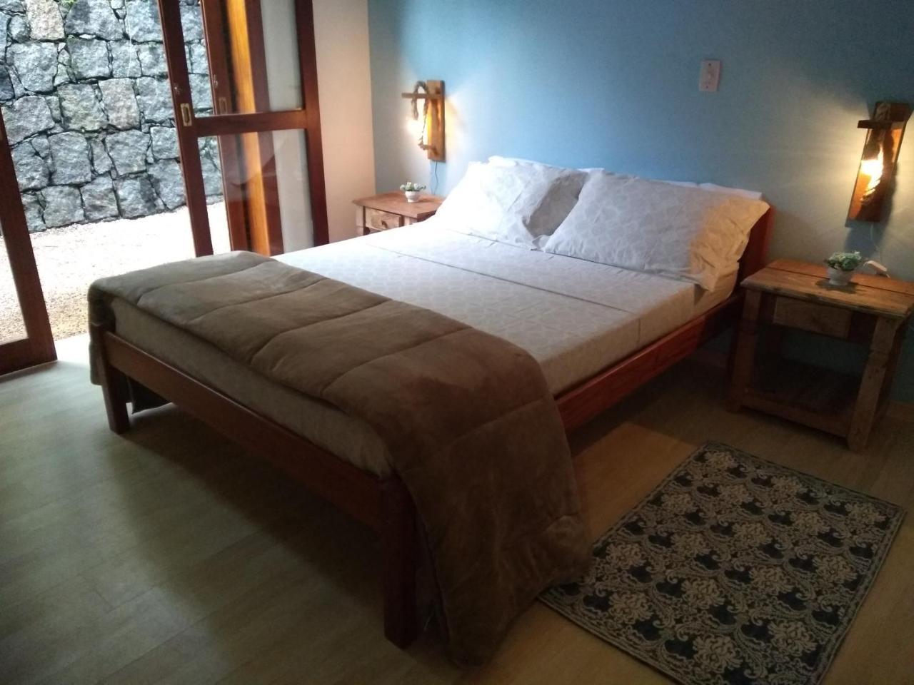 Pousada Vista Do Itagua Ubatuba Ngoại thất bức ảnh