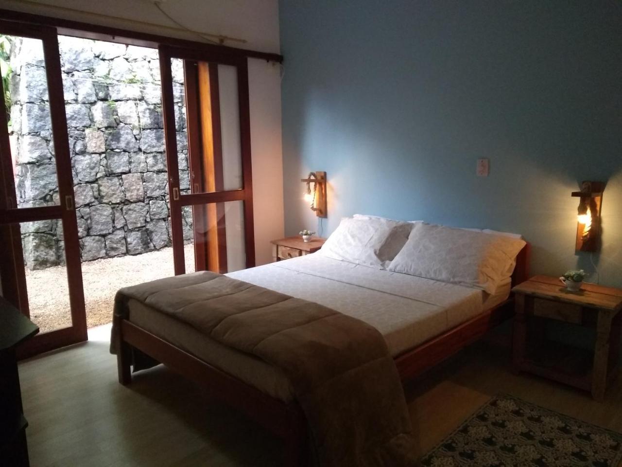 Pousada Vista Do Itagua Ubatuba Ngoại thất bức ảnh