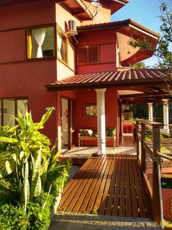 Pousada Vista Do Itagua Ubatuba Ngoại thất bức ảnh