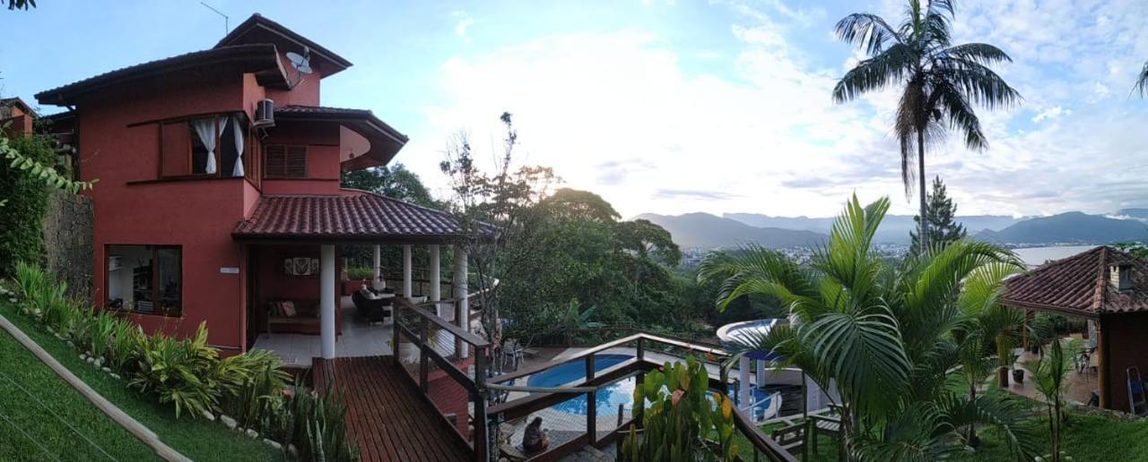 Pousada Vista Do Itagua Ubatuba Ngoại thất bức ảnh