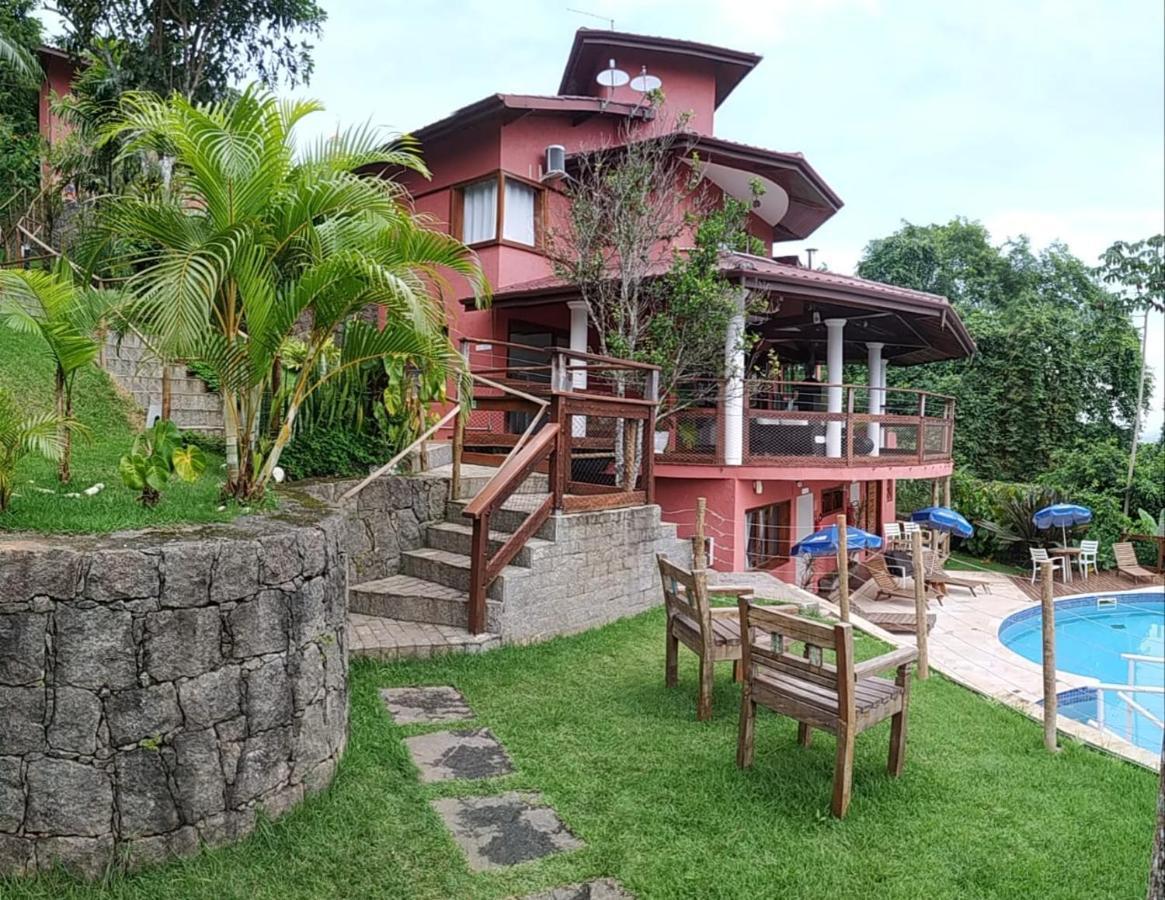 Pousada Vista Do Itagua Ubatuba Ngoại thất bức ảnh