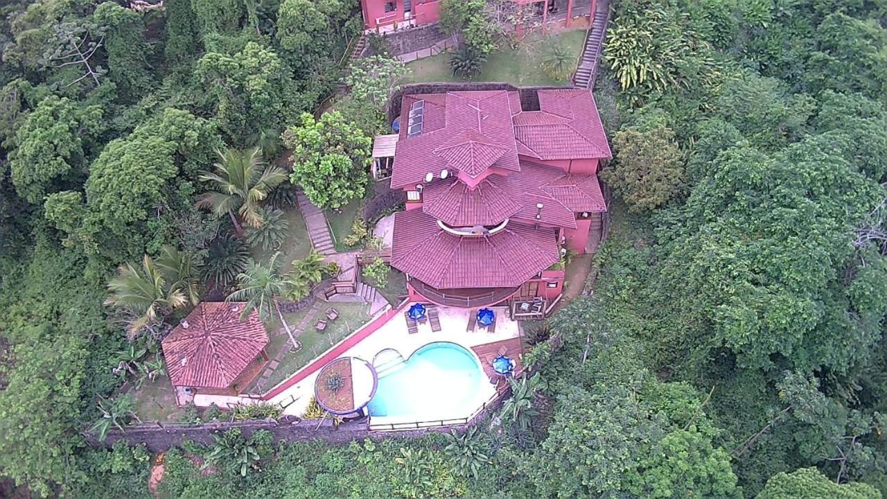 Pousada Vista Do Itagua Ubatuba Ngoại thất bức ảnh