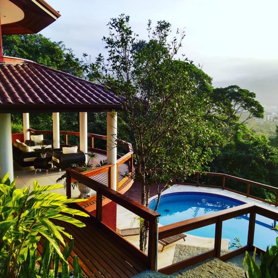 Pousada Vista Do Itagua Ubatuba Ngoại thất bức ảnh